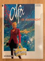 Stripreeks Alfa over CIA - 7 delen, Plusieurs BD, Enlèvement ou Envoi, Comme neuf