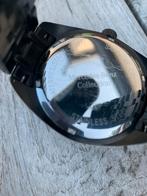 Mannen horloge van Mercedes Benzc, Handtassen en Accessoires, Staal, Staal, Polshorloge, Zo goed als nieuw