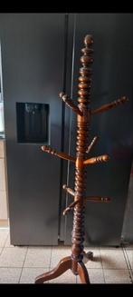 Porte manteaux en bois, Ophalen, Gebruikt, Hout