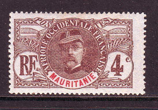 Postzegels Frankrijk : kolonies Mauretanië / Madagascar, Timbres & Monnaies, Timbres | Afrique, Affranchi, Autres pays, Enlèvement ou Envoi