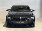 BMW M4 Competition DKG Facelift - HUD/CAMERA/KEYLESS, Auto's, BMW, Automaat, 4 zetels, Zwart, Bedrijf