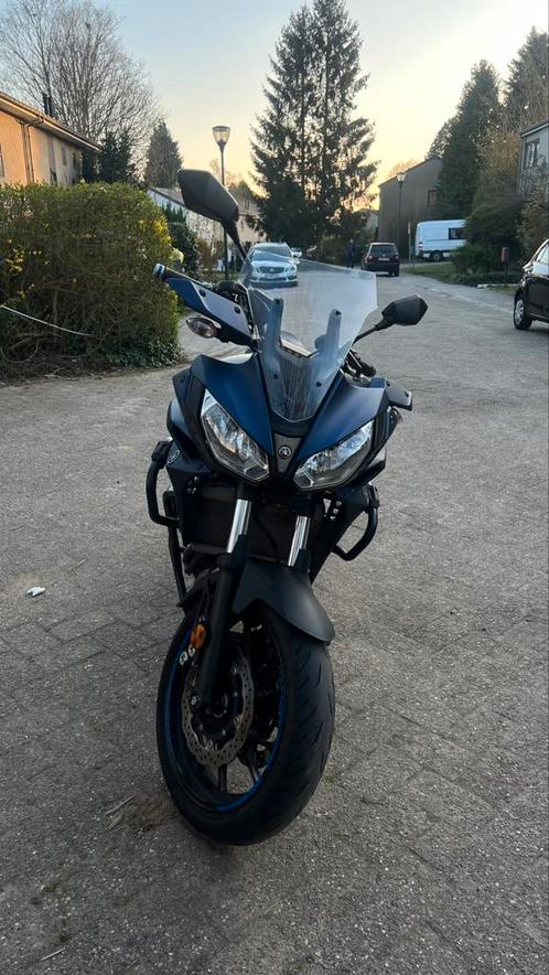 yamaha tracer 700 2018, Motoren, Motoren | Yamaha, Particulier, 12 t/m 35 kW, Ophalen