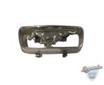 Ford Mustang 64-66 ornament grille embleem, logo, Ophalen of Verzenden, Gebruikt, Ford USA
