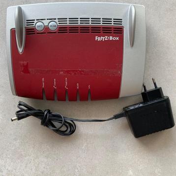 A vendre : modem Fritz ! boîte 7360 édition belge, Enlèvement, Utilisé, Modem