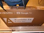Tv qled Xiaomi A pro 50pouces Xiaomi, TV, Hi-fi & Vidéo, Télévisions, Neuf, Autres marques, QLED, 100 cm ou plus