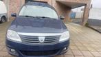 Dacia Logan MCV*1.6i Benzine* 7P*91.000km*2011*Euro5, Autos, Euro 5, Entreprise, 7 places, Logan