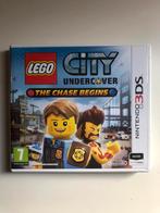 LEGO City undercover Nintendo 3DS / 2DS, Consoles de jeu & Jeux vidéo, Jeux | Nintendo 2DS & 3DS, Comme neuf, Enlèvement ou Envoi