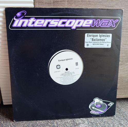 Enrique Iglesias – Bailamos (12'' Vinyl), Cd's en Dvd's, Vinyl | Pop, Verzenden
