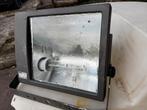 HQI 400w, Doe-het-zelf en Bouw, Bouwverlichting, Ophalen, Gebruikt, 200 tot 500 watt, Armatuur