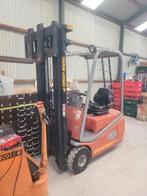 elektrische heftruck + elektrische stapelaar, Ophalen, Gebruikt