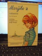 Marijke's vakantie, Boeken, Kinderboeken | Jeugd | 10 tot 12 jaar, Ophalen of Verzenden, Gelezen