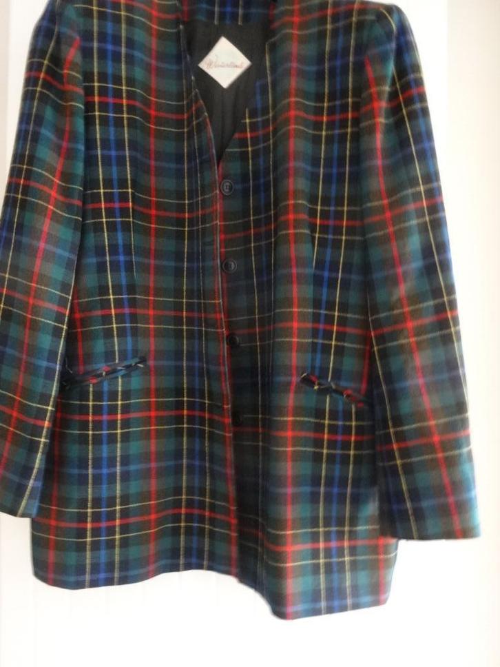 Veste pour femme, Vêtements | Femmes, Vestes | Été, Comme neuf, Taille 42/44 (L), Bleu, Enlèvement ou Envoi