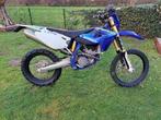 sherco S4 300 4T 2011, 4 cylindres, 12 à 35 kW, Enduro