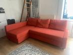IKEA FRIHETEN 3-zitsslaapbank, Huis en Inrichting, Slaapkamer | Slaapbanken, Ophalen, Zo goed als nieuw