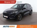 Ford Kuga 2.5 Plug-in Hybrid ST-Line X (bj 2021, automaat), Auto's, 32 g/km, Zwart, 5 zetels, 5 deurs