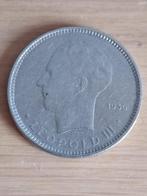 BELGIE 5 Frank 1936 - Nederlands - Positie A, Ophalen of Verzenden, Overig, Losse munt
