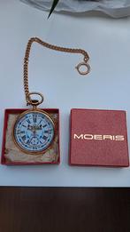 Een speciaal vervaardigd verguld zakhorloge. Het was verpakt, Antiek en Kunst, Ophalen of Verzenden