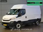 Iveco Daily 35S12 L2H2 APK 02-2026 Euro6 L2, Auto's, Centrale vergrendeling, Stof, Gebruikt, Euro 6