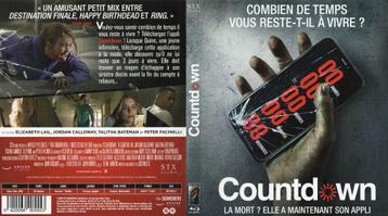 countdown (blu-ray) nieuw , beschikbaar voor biedingen