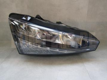 Koplamp Skoda Scala 657 LED 19-23 RH RECHTS 657941016 Q1307/ beschikbaar voor biedingen