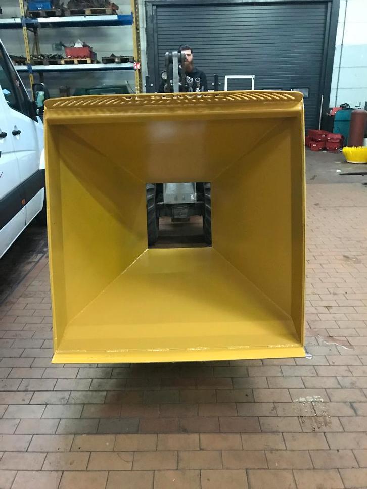 Bigbagvulbak, Doe-het-zelf en Bouw, Gereedschap | Overige machines, Nieuw, Ophalen