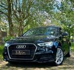 AUDI A3 S-LINE| GARANTIE 12M|1ER MAIN|CARNET COMPLET, Auto's, 4 cilinders, 1600 cc, Zwart, Bedrijf