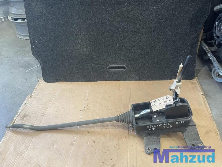 OPEL CORSA D schakelpook schakelmechaniek, Autos : Pièces & Accessoires, Habitacle & Garnissage, Opel, Utilisé