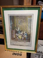 2 kaders L'occupation en le boudoir, Ophalen