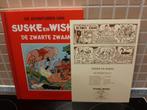 Hardcover, De zwarte zwaan, met bijlage, Boeken, Ophalen of Verzenden, Zo goed als nieuw