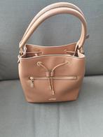 L.credi handtas camel, Ophalen of Verzenden, Handtas