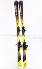 163 cm ski's HEAD SUPERSHAPE e-SPEED 2023, grip walk, 160 tot 180 cm, Gebruikt, Verzenden, Carve