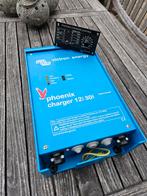 batterijlader victron, Ophalen, Gebruikt, Kabel of Apparatuur