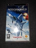 Psp ace combat x skies of déception, Games en Spelcomputers, Games | Sony PlayStation Portable, Ophalen of Verzenden, Vechten