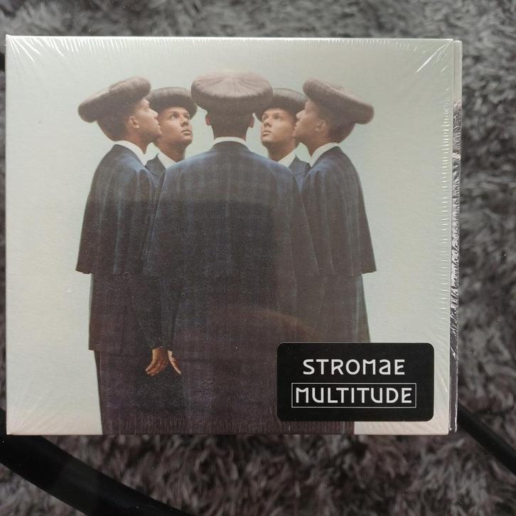 Stromae - Multitude CD, CD & DVD, CD | Pop, Neuf, dans son emballage, 2000 à nos jours, Enlèvement ou Envoi