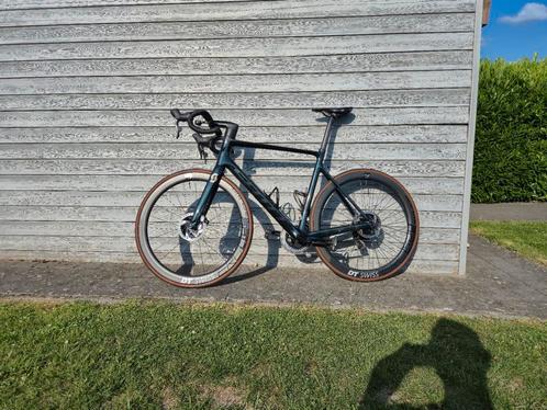Scott Addict XL (58), Fietsen en Brommers, Fietsen | Racefietsen, Zo goed als nieuw, Carbon, Ophalen