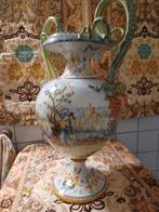 Italiaanse fayense vaas, Antiquités & Art, Antiquités | Vases, Enlèvement