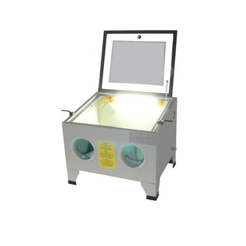 Straalcabine / straalkast ( 90 L ), Auto diversen, Overige Auto diversen, Verzenden