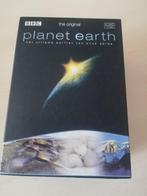 dvd box Planet earth als nieuw, Boxset, Ophalen of Verzenden, Zo goed als nieuw