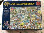 Jan van Haasteren puzzels:  1000 stuks ., Comme neuf, Enlèvement