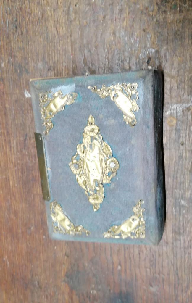 Militair album wo1 1870, Verzamelen, Militaria | Algemeen, Verzenden