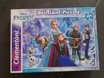 Puzzel Frozen, Ophalen, Meer dan 50 stukjes, Zo goed als nieuw, 6 jaar of ouder