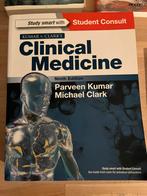 Boek: Clinical Medicine by Kumar and Clark, 9th edition, Ophalen, Zo goed als nieuw