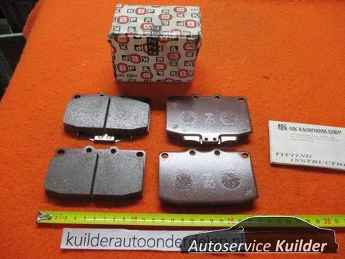 Remblokken voorzijde Mazda RX7 II III  36625 KBP BP-5409  FB, Auto-onderdelen, Remmen en Aandrijving, Mazda, Nieuw, Ophalen of Verzenden