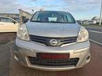 Nissan Note, Autos, Electronic Stability Program (ESP), Achat, Entreprise, 110 g/km