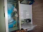 Aquarium compleet met kast, Dieren en Toebehoren, Ophalen