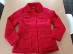 Rode mantel Someone 176, Kinderen en Baby's, Kinderkleding | Maat 176, Meisje, Gebruikt, Ophalen of Verzenden, Jas