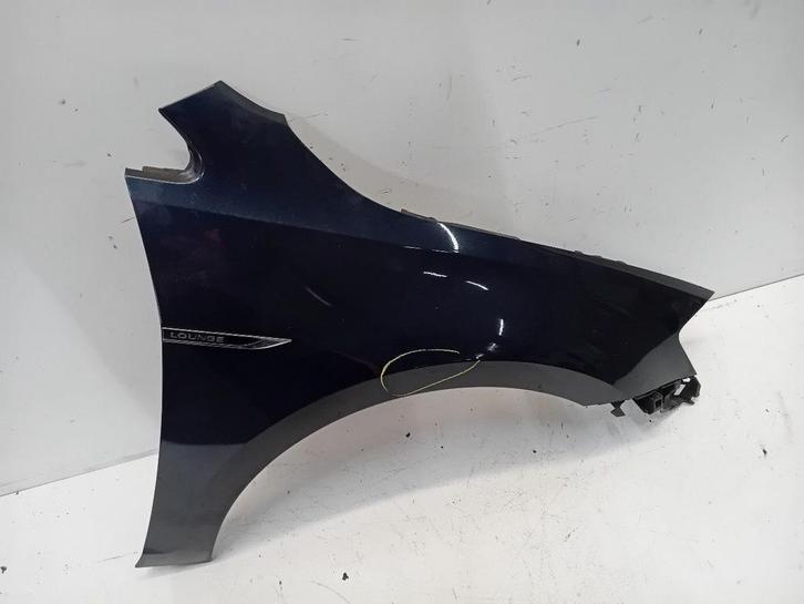 Voorscherm rechts Volkswagen Golf, Autos : Pièces & Accessoires, Carrosserie & Tôlerie, Garde-boue, Volkswagen, Utilisé, Origine de la pièce connue