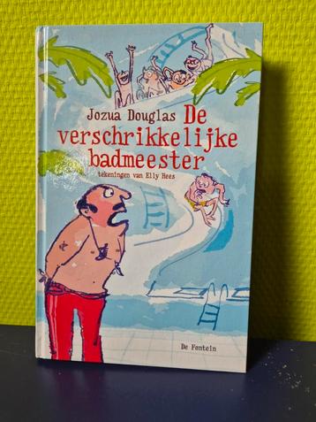 Jozua Douglas - De verschrikkelijke badmeester, Enlèvement, Comme neuf, Jozua Douglas