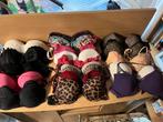 Lot van 18 bh’s Marlies Deckers en Hunkemoller, Kleding | Dames, Ondergoed en Lingerie, Ophalen, BH