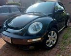 VW NEW BEETLE CABRIO, Auto's, Beige, Beige, Leder, Diesel